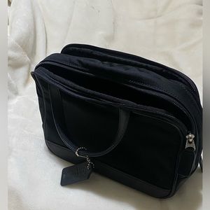 Coach Makeup Travel Bag
